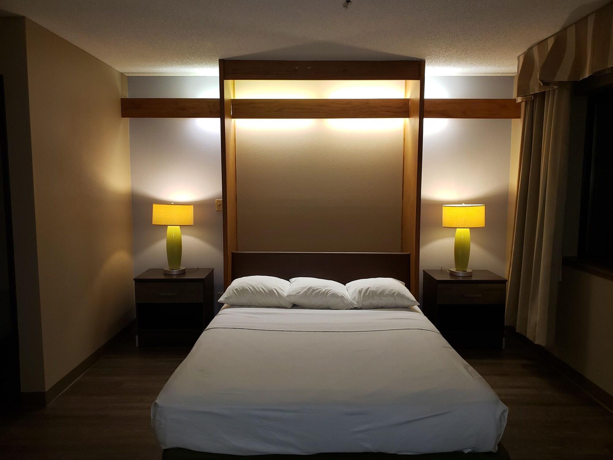 Hotel Super 8 By Wyndham Milwaukee Airport Extérieur photo